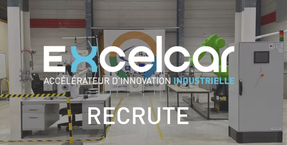 Excelcar recrute 2 nouveaux talents !