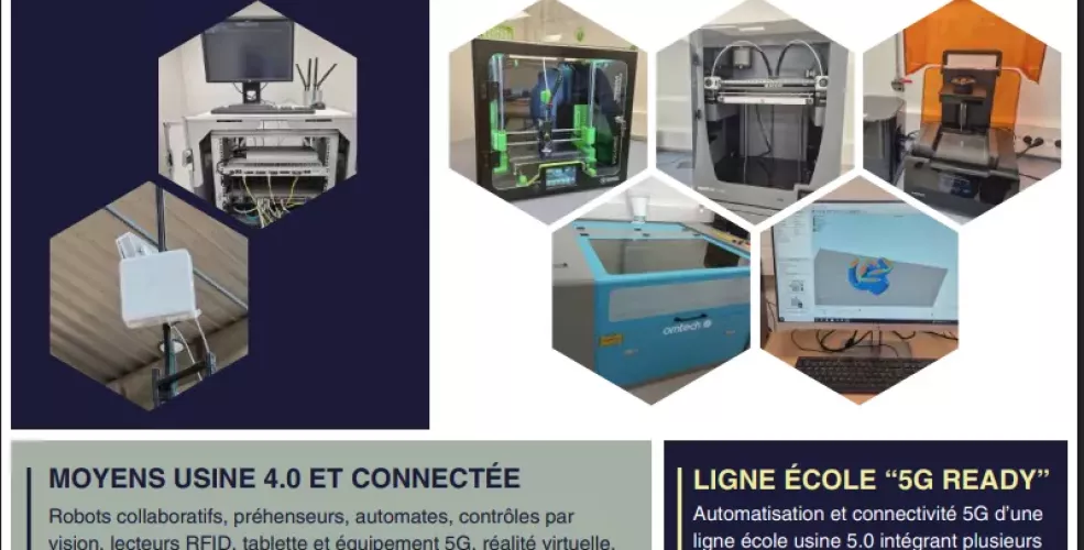 Nos moyens mutualisés : prototypez, testez, industrialisez