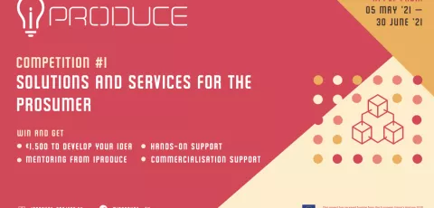 iPRODUCE – Open Competition #1