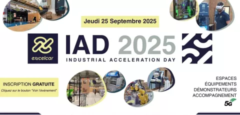 SAVE THE DATE : IAD 25 septembre 2025