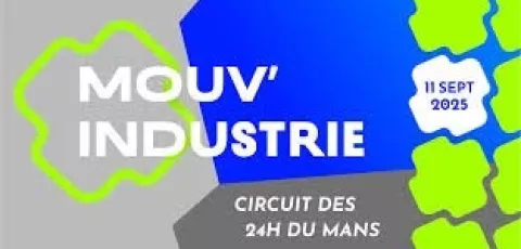 EXCELCAR au cœur de MOUV’INDUSTRIE 2025 : l’innovation industrielle en mouvement