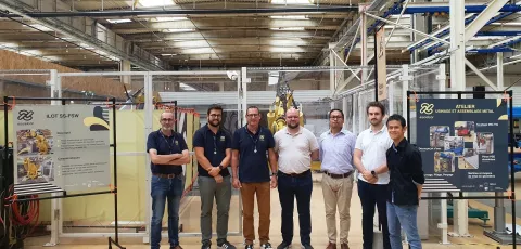 ALTEN et Excelcar s’associent pour accélérer la transformation industrielle par la 5G